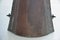 Large Mid-Century Spanish Curved Conical Copper Fireplace Fire Hood Canopy, 1960s 7