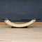 20th Century French Faux Tusk Coffee Table, 1970s, Image 3