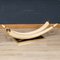 20th Century French Faux Tusk Coffee Table, 1970s, Image 7