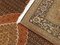 Täbriz Teppich aus Seide und Baumwolle, 2000er 4