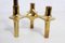 Modular Candleholders attributed to Fritz Nagel for BMF, Set of 3, Image 9
