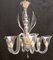 Murano Glass Chandelier, 2000s, Image 14