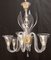 Murano Glass Chandelier, 2000s, Image 2