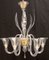 Murano Glass Chandelier, 2000s 8