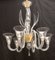 Murano Glass Chandelier, 2000s, Image 5