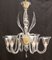 Murano Glass Chandelier, 2000s 1