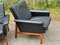 Mid-Century Model 128 Jupiter Lounge Chair in Teak by Finn Juhl for France & Son, Denmark, 1965 3