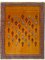 Gabbeh Loribaft Rug, 1980s 7