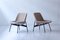 Swedish Modern Lounge Chairs by Hans-Harald Molander for the Nordiska Kompaniet, 1950s, Set of 2 1