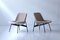 Swedish Modern Lounge Chairs by Hans-Harald Molander for the Nordiska Kompaniet, 1950s, Set of 2 14