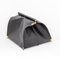 Leather Fire Log Storage Bag by Afra & Tobia Scarpa for Dimensione Fuoco, Italy, 1980s 7