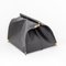 Leather Fire Log Storage Bag by Afra & Tobia Scarpa for Dimensione Fuoco, Italy, 1980s, Image 7