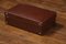 Vintage Swedish Brown Suitcase, Image 2