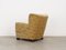 Danish Upholstered Solid Wood Armchair, 1960s 5