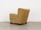 Danish Upholstered Solid Wood Armchair, 1960s, Image 5