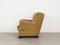 Danish Upholstered Solid Wood Armchair, 1960s 4