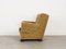 Danish Upholstered Solid Wood Armchair, 1960s, Image 4