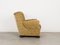 Danish Upholstered Solid Wood Armchair, 1960s 8