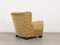 Danish Upholstered Solid Wood Armchair, 1960s 7