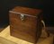Vintage Tool Trunk in Leather, Image 3