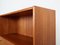 Danish Teak Bookcase from Denka, 1970s, Image 11