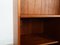 Danish Teak Bookcase from Denka, 1970s, Image 7