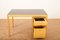 Schreibtisch mit Rollcontainer von Wohnbedarf 4
