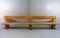 Modernist Beech Bench, 1960s, Set of 2 1