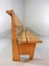 Modernist Beech Bench, 1960s, Set of 2, Image 4