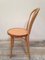 Curved Wooden Chairs, Set of 2 9