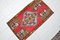 Vintage Turkish Bath Rug in Wool 3