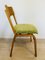 Wooden School Chairs from TON, 1970s, Set of 2 6