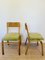 Wooden School Chairs from TON, 1970s, Set of 2 11