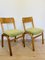 Wooden School Chairs from TON, 1970s, Set of 2 12