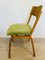 Wooden School Chairs from TON, 1970s, Set of 2 7