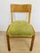 Wooden School Chairs from TON, 1970s, Set of 2, Image 2