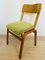Wooden School Chairs from TON, 1970s, Set of 2 8