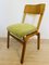 Wooden School Chairs from TON, 1970s, Set of 2, Image 8