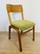 Wooden School Chairs from TON, 1970s, Set of 2 5