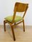 Wooden School Chairs from TON, 1970s, Set of 2 15