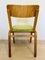Wooden School Chairs from TON, 1970s, Set of 2 14