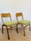 Wooden School Chairs from TON, 1970s, Set of 2 4