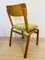 Wooden School Chairs from TON, 1970s, Set of 2 13