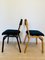 Wooden School Chairs from TON, 1970s, Set of 2, Image 14