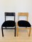 Wooden School Chairs from TON, 1970s, Set of 2, Image 1