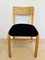 Wooden School Chairs from TON, 1970s, Set of 2 3