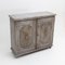 19th Century Anglo-Indian Gray Sideboard 4