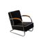 Bauhaus Lounge Chair from Mücke & Melder, 1930s, Image 1