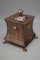 Art Nouveau Copper Coal Bin, 1900s, Image 1