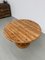 Round Table in Pine by Rainer Daumiller, 1970s, Image 11